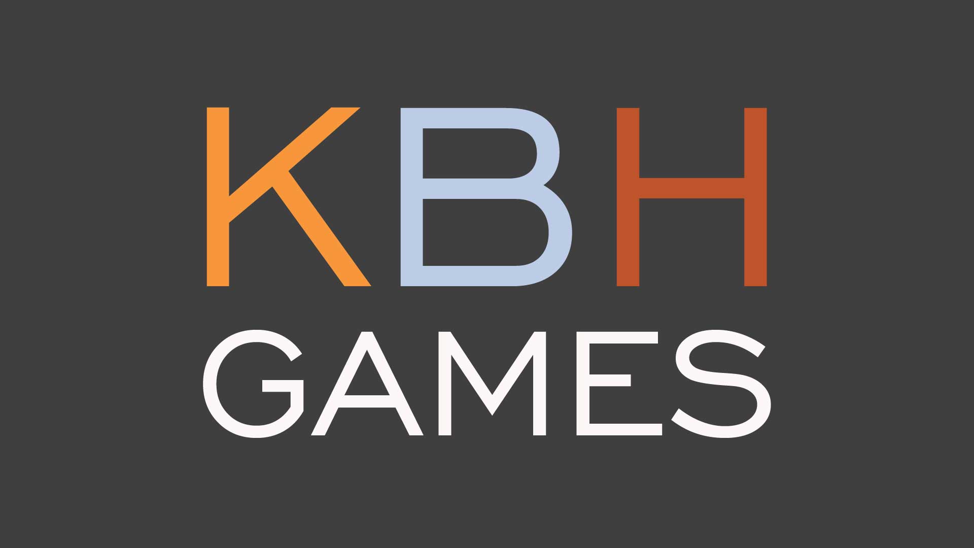 KBH Games: Experience the Future of Gaming