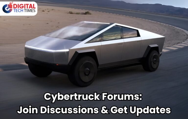 Cybertruck Forums: Join Discussions & Get Updates