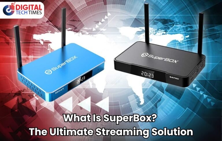 What Is SuperBox? The Ultimate Streaming Solution