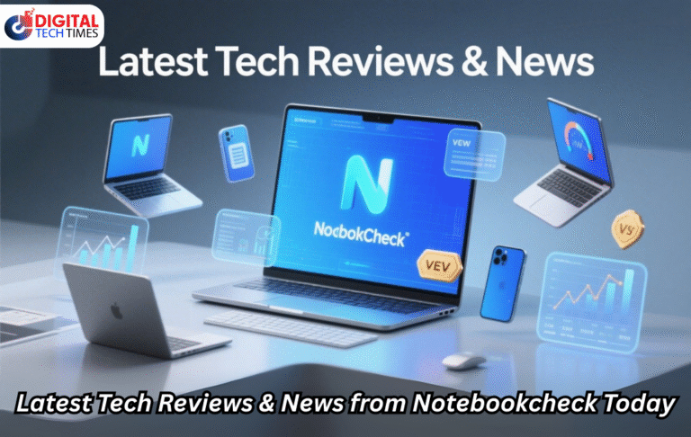 Latest Tech Reviews & News from Notebookcheck Today