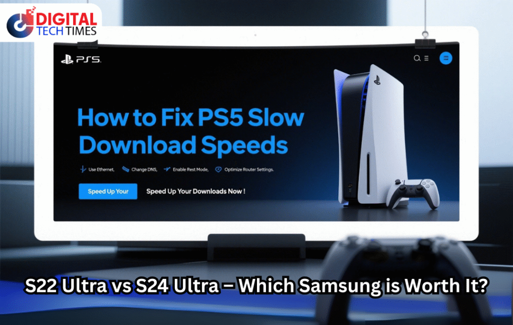S22 Ultra vs S24 Ultra – Which Samsung is Worth It?