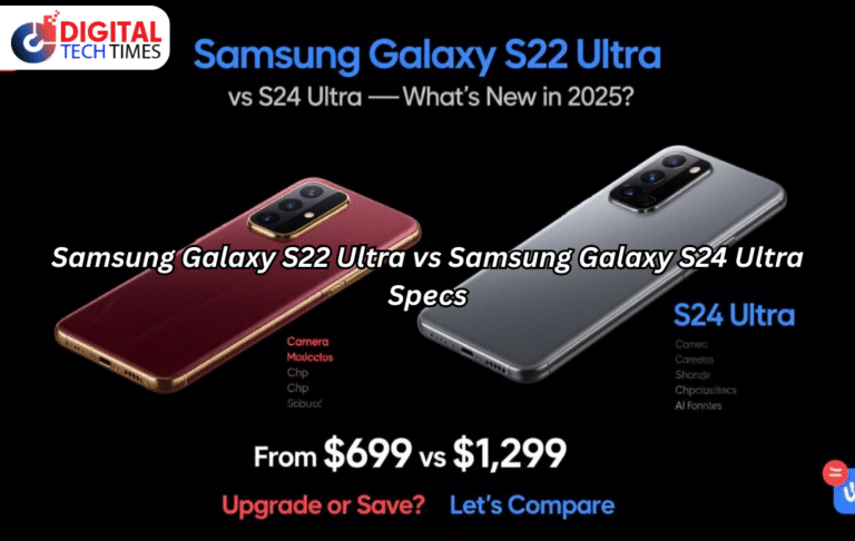 Samsung galaxy s22 ultra vs Samsung galaxy s24 ultra specs