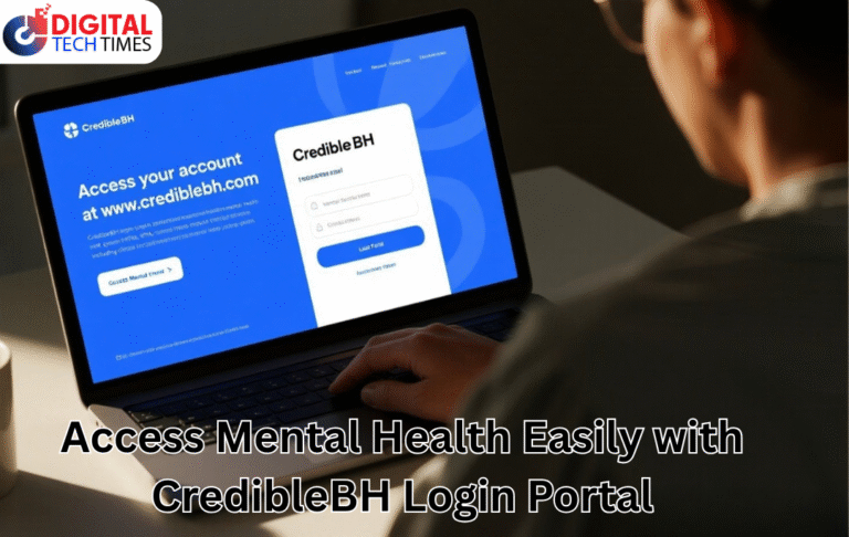 Access Mental Health Easily with CredibleBH Login Portal