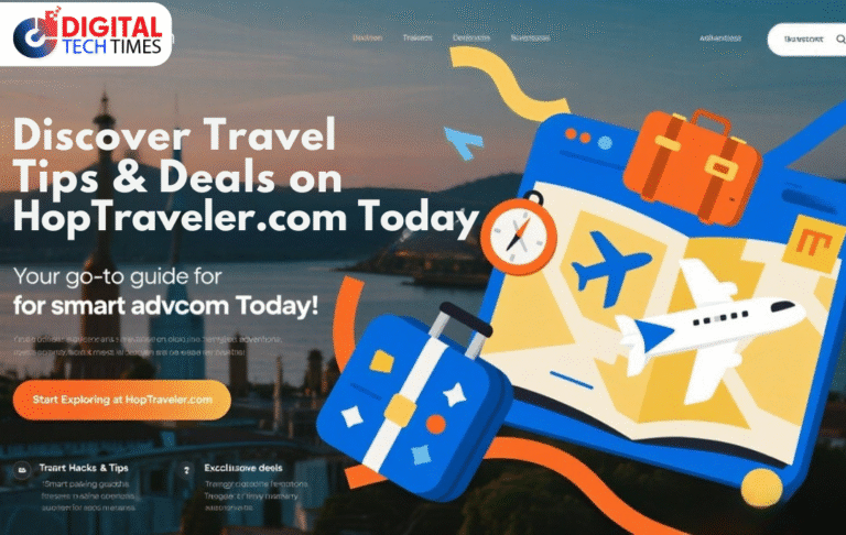 Discover Travel Tips & Deals on hoptraveler.com Today