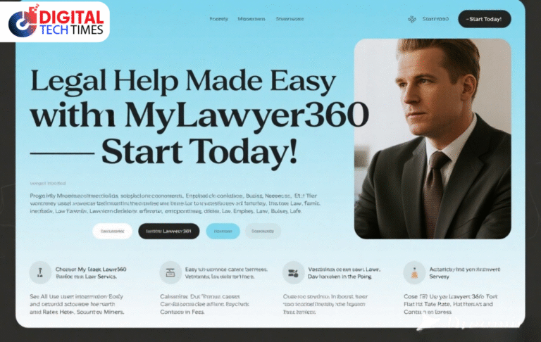 Legal Help Made Easy with MyLawyer360 – Start Today